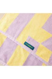 Cosmic Towel 50x90cm 600gsm Soft Absorbent & Quick-drying TEXTILE Collection in Lavender - Size: 50x90 cm - thumbnail 5