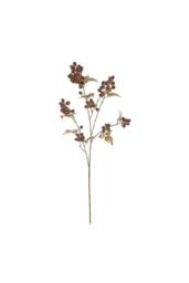 KDMD Dark Purple Mulberry Spray 107cm - thumbnail 2