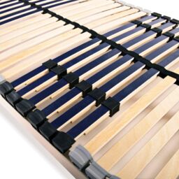 Berkfield Home Slatted Bed Base with 42 Slats 7 Zones 70x200 cm - thumbnail 5