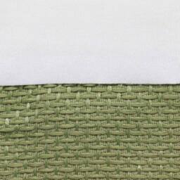 Voltico Lime Jacquard Panel Duvet Cover Set - Single, Double & King - thumbnail 4