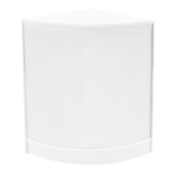 Monstershop Adonis LED Shop Counter Set B1200, C1200 & CM60 - White - thumbnail 5