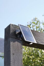 Luxform Solar Caledon Bronze Hanging Light - thumbnail 4