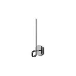 Netlighting Cinto Wall Lamp 48cm 6W LED 3000K 480lm Polished Chrome in Grey - thumbnail 1