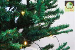 Luxform 100 Leds 10M Battery String Lights in Green - thumbnail 4