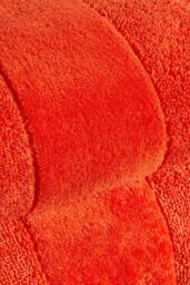 CHRISTY 'Prism' Bold Luxury 100% Turkish Cotton Towels in Orange - Size: Bath Sheet - thumbnail 3