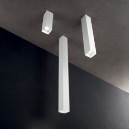 Netlighting Sky Indoor Surface Mounted Ceiling Lamp 1 Light White Medium GU10 - thumbnail 2