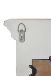 Orsina Virginia Wall Mirror in Cream - thumbnail 5