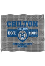 Warner Brothers Gilmore Girls Silky Touch Super Soft Throw Blanket 152x127cm in White - Size: 152x127 cm - thumbnail 1