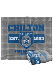 Warner Brothers Gilmore Girls Silky Touch Super Soft Throw Blanket 152x127cm in White - Size: 152x127 cm - thumbnail 2