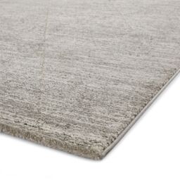 The Rug Shop UK Grey Modern Plain Easy to Clean Area Rug - Size: 200 cm x 290 cm - thumbnail 4
