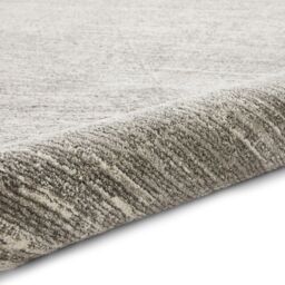 The Rug Shop UK Grey Modern Plain Easy to Clean Area Rug - Size: 200 cm x 290 cm - thumbnail 8