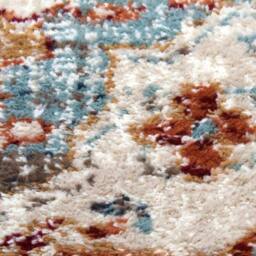 THE RUGS Strozzi Short Pile Rug Oriental Bordered Design, 8mm Pile, Durable - Size: 120 cm x 170 cm - thumbnail 2