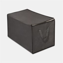 OHS Bedding Storage Bag Clothing Shoe XL Organiser Reusable Space Saving in Charcoal - thumbnail 5