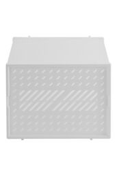 H&O Direct 12 Pack Plastic Shoe Storage Box in White - thumbnail 5