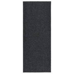 Berkfield Home Dirt Trapper Carpet Runner 100x250 cm Anthracite in Charcoal - Size: 100 cm diameter - thumbnail 2