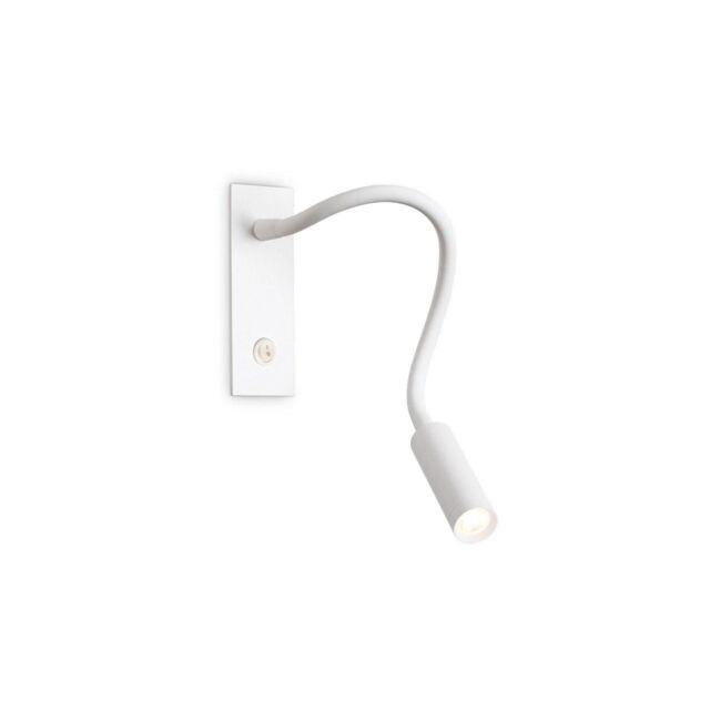 Netlighting Io Wall Reading Light White 3000K