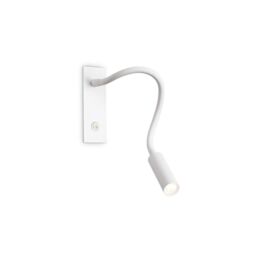 Netlighting Io Wall Reading Light White 3000K