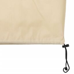 Berkfield Home Plant Fleece Covers with Drawstring 4 pcs 70 g/m¬≤ 0.8x1.2 m in Beige - thumbnail 6
