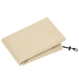 Berkfield Home Plant Fleece Covers with Drawstring 4 pcs 70 g/m¬≤ 0.8x1.2 m in Beige - thumbnail 4