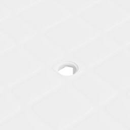 Berkfield Home Garden Table White 80x75x72 cm Plastic - Size: 80 x 75 x 72 cm - thumbnail 9
