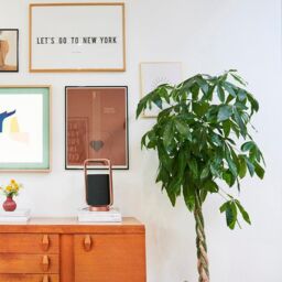 ValueLights Edwin Copper Table Lamp - thumbnail 4