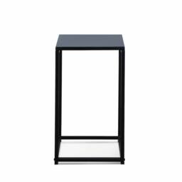 sweeek Pair of industrial side tables in Black - thumbnail 7