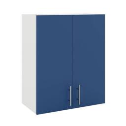 SPETLEK Kitchen Wall Unit 600mm Kitchen Cabinet in Navy