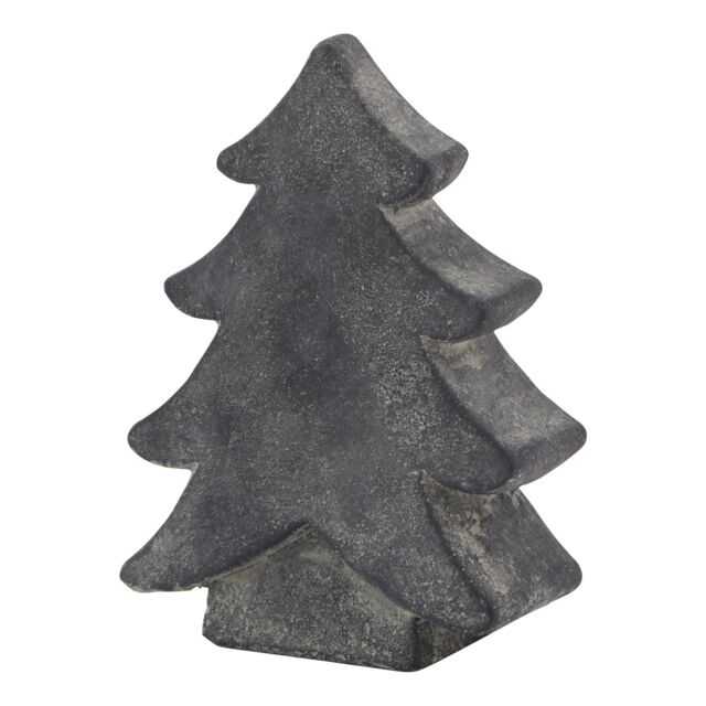Love Lace Amalfi Grey Small Christmas Tree - image 1