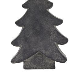 Love Lace Amalfi Grey Small Christmas Tree - thumbnail 3