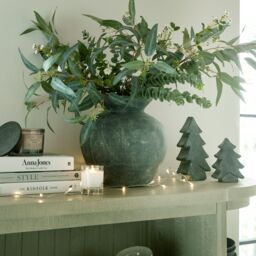Love Lace Amalfi Grey Small Christmas Tree - thumbnail 4