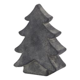 Love Lace Amalfi Grey Small Christmas Tree - thumbnail 1