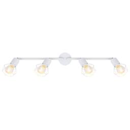 Netlighting Xara I Ceiling Spotlight Bar White 4x E14 - thumbnail 3