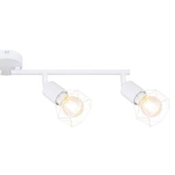 Netlighting Xara I Ceiling Spotlight Bar White 4x E14 - thumbnail 5