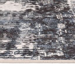 Berkfield Home Rug Washable Multicolour 80x300 cm Anti Slip - Size: 100 cm diameter - thumbnail 6