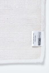 Homescapes Spa Supreme Luxury Bath Mat in White - thumbnail 5