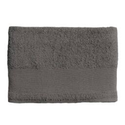 SOL'S Island 30 Guest Towel in Dark Grey