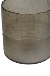 Orsina Glynn Natural Small Candle Holder in Brown - thumbnail 3