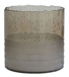Orsina Glynn Natural Small Candle Holder in Brown - thumbnail 6