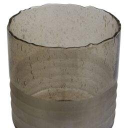 Orsina Glynn Natural Small Candle Holder in Brown - thumbnail 4