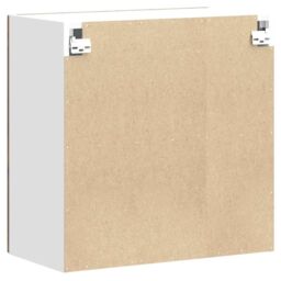 Berkfield Home Kitchen Wall Cabinet Kalmar Smoked Oak Engineered Wood in Brown - thumbnail 6