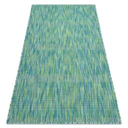 RugsX Modern Fisy Rug in Blue - Size: 160 cm x 220 cm - thumbnail 1
