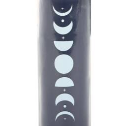 Something Different Blue Moon Wild Blueberry & Vanilla Glass Tube Candle in Navy - thumbnail 3