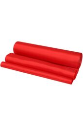 Neel Blue 20cm x 29cm Solid Satin Roll Large Fabric for Chair Sash Wedding Bouquet Décor Drapery in Red - Size: 20 cm x 29 cm - thumbnail 5