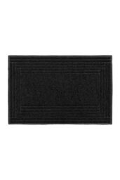 JVL Mud Grabber Spaghetti Scraper Doormat 40x60cm Black Border - Size: 40 cm x 60 cm - thumbnail 1