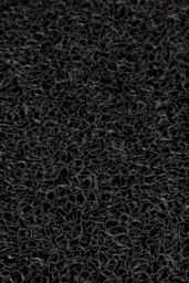 JVL Mud Grabber Spaghetti Scraper Doormat 40x60cm Black Border - Size: 40 cm x 60 cm - thumbnail 3