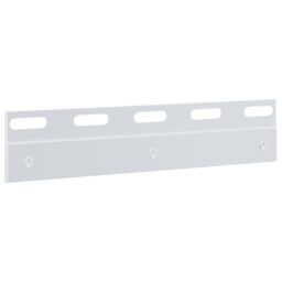 Berkfield Home Connecting Plates 6 pcs Silver 20 cm Stainless Steel - thumbnail 5