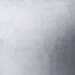 Wyld Haus Terra White Stoneware Bottle Vase Textured Stone Finish - thumbnail 3