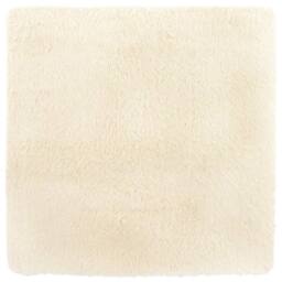 Berkfield Home Shaggy Rug High Pile NAVARRA Cream 200x200 cm Polyester - Size: Medium - thumbnail 3
