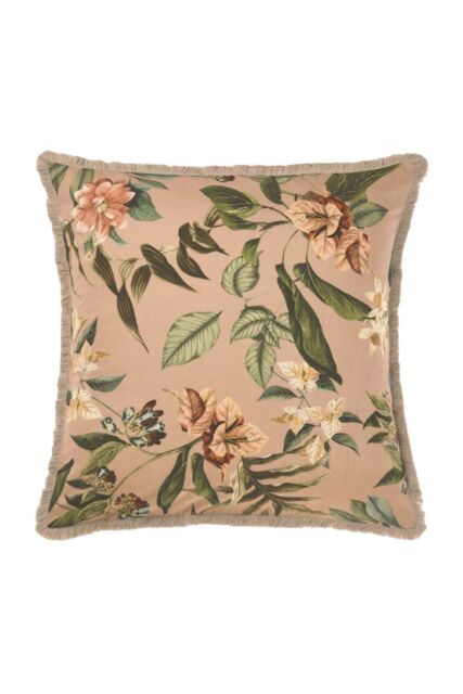 Linen House Bright Floral Botanical Pillowcase Sham - image 1