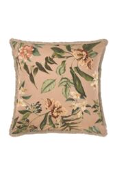 Linen House Bright Floral Botanical Pillowcase Sham - thumbnail 1